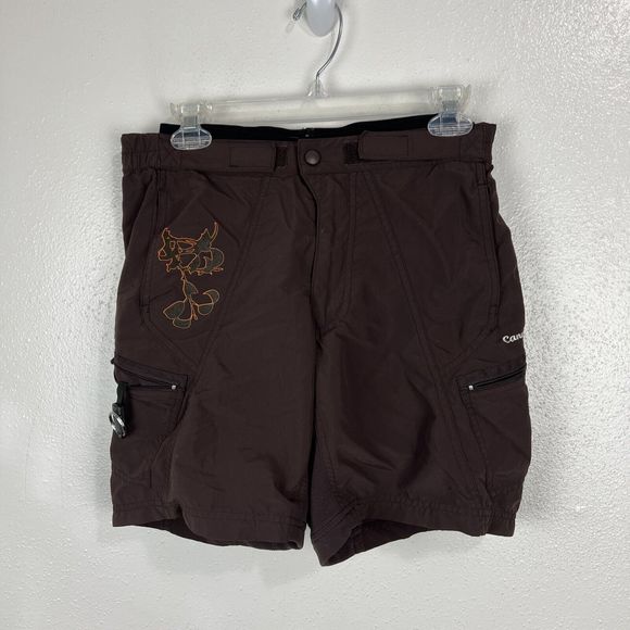 Cannondale Shorts Men Small Nebula Baggy Bike Shorts Padded Cycling Active - Picture 15 of 15